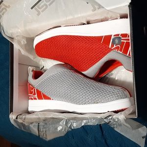 Houston rockets mesh shoes